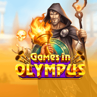 Games In Olympus icon